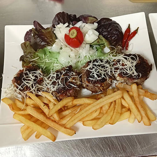 Leskovački uštipci