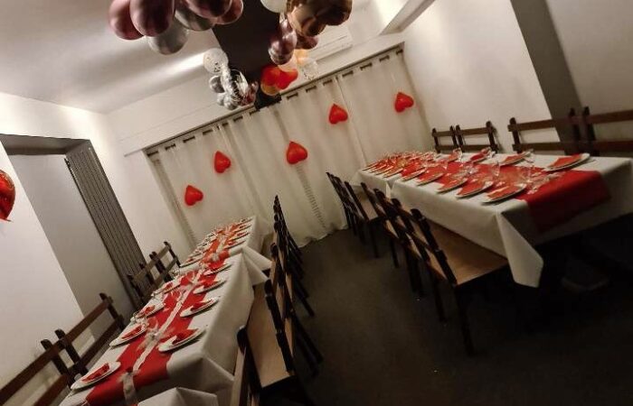 Restoran Montreuil Pariz - Chez Vesna