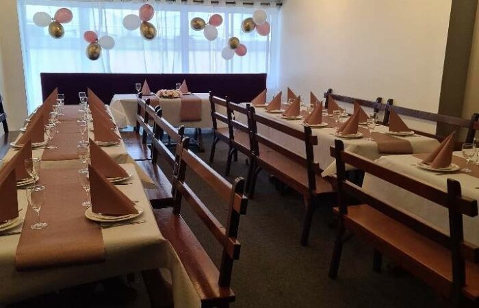 Restoran Montreuil Pariz - Chez Vesna