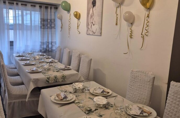 Restoran Montreuil Pariz - Chez Vesna