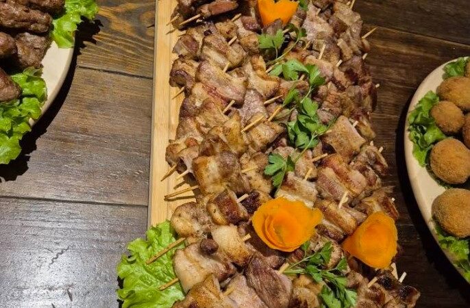 Restoran Montreuil Pariz - Chez Vesna