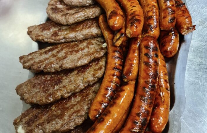 Restoran Montreuil Pariz - Chez Vesna