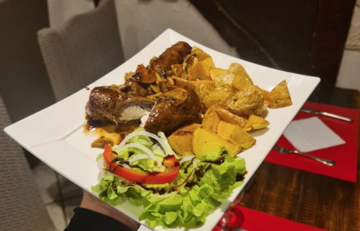 Restoran Montreuil Pariz - Chez Vesna