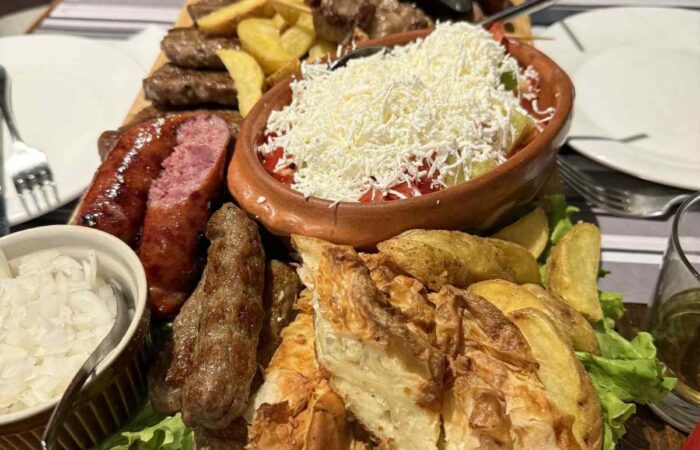 Restoran Montreuil Pariz - Chez Vesna