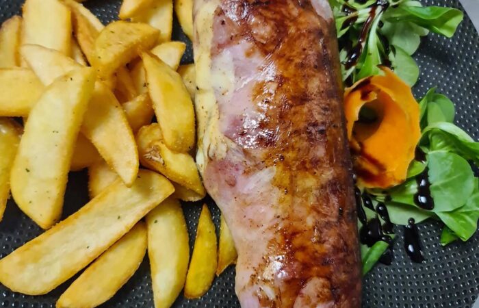 Restoran Montreuil Pariz - Chez Vesna