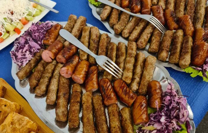 Restoran Montreuil Pariz - Chez Vesna