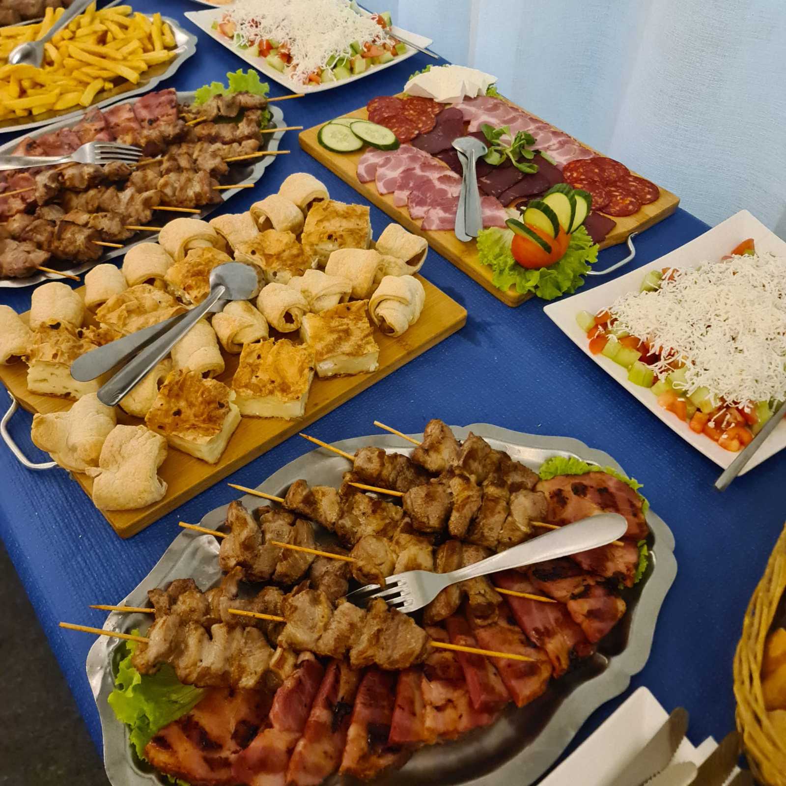 Restoran Montreuil Pariz - Chez Vesna