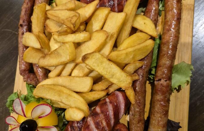 Restoran Montreuil Pariz - Chez Vesna