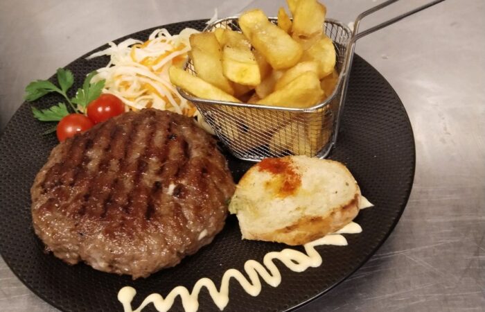 Restoran Montreuil Pariz - Chez Vesna