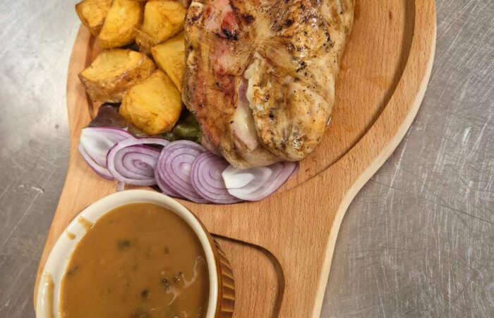 Restoran Montreuil Pariz - Chez Vesna